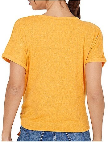 Camiseta de Mujer Vero Moda
