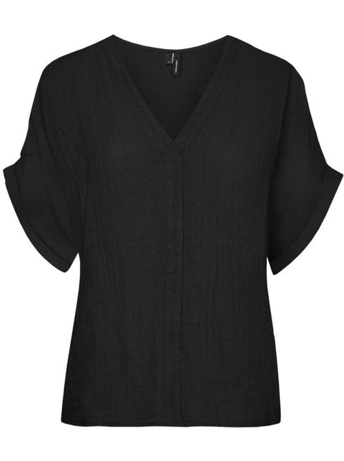 Camiseta Vero Moda para Mujer - Kiabi Camiseta Vero Moda para Mujer - Kiabi