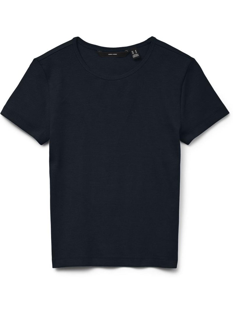 Camiseta Vero Moda para Mujer Negro - Kiabi