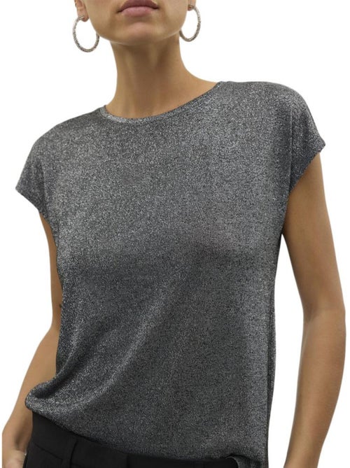 Camiseta Vero Moda para Mujer - Kiabi Camiseta Vero Moda para Mujer - Kiabi
