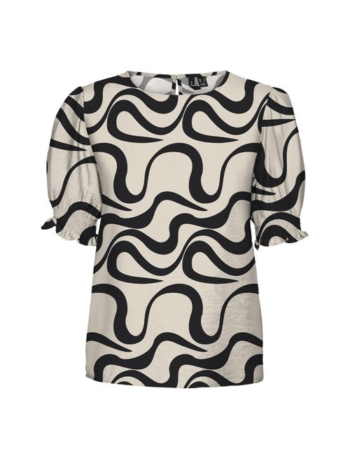 Camiseta Vero Moda para Mujer - Kiabi