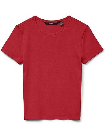 Camiseta vero moda para mujer