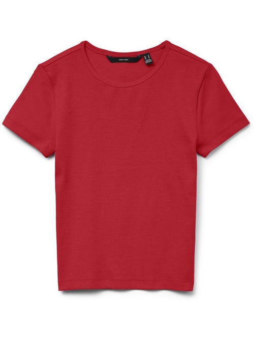Camiseta Vero Moda para Mujer - Kiabi Camiseta Vero Moda para Mujer - Kiabi