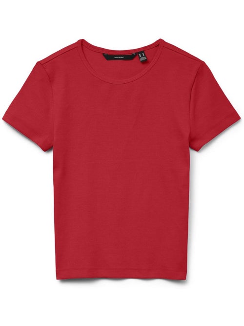 Camiseta Vero Moda para Mujer - Kiabi