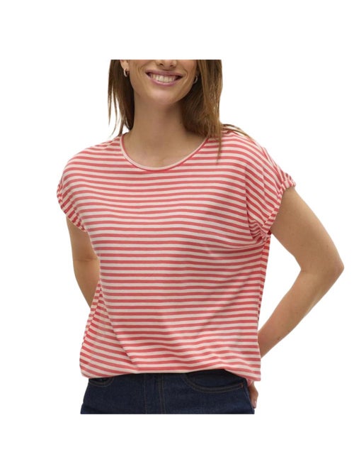 Camiseta Vero Moda para Mujer - Kiabi
