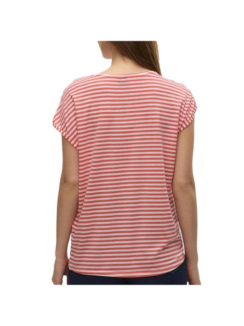 Camiseta Vero Moda para Mujer - Kiabi