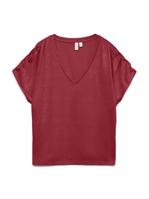 Camiseta Vero Moda para Mujer - Kiabi Camiseta Vero Moda para Mujer - Kiabi