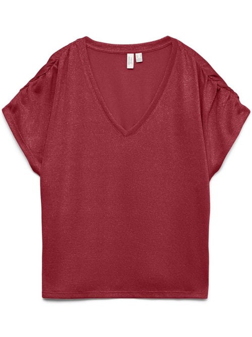 Camiseta Vero Moda para Mujer - Kiabi Camiseta Vero Moda para Mujer - Kiabi