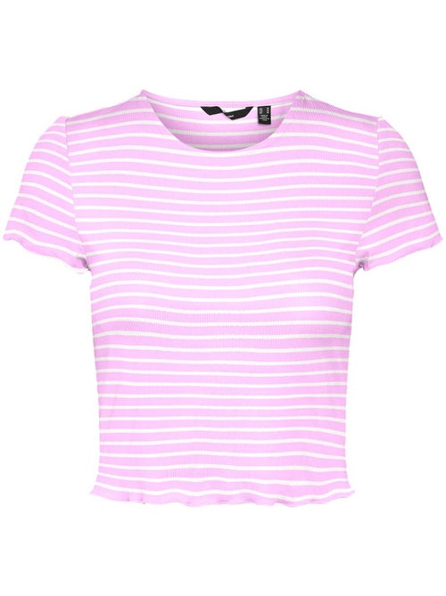 Camiseta Vero Moda para Mujer - Kiabi