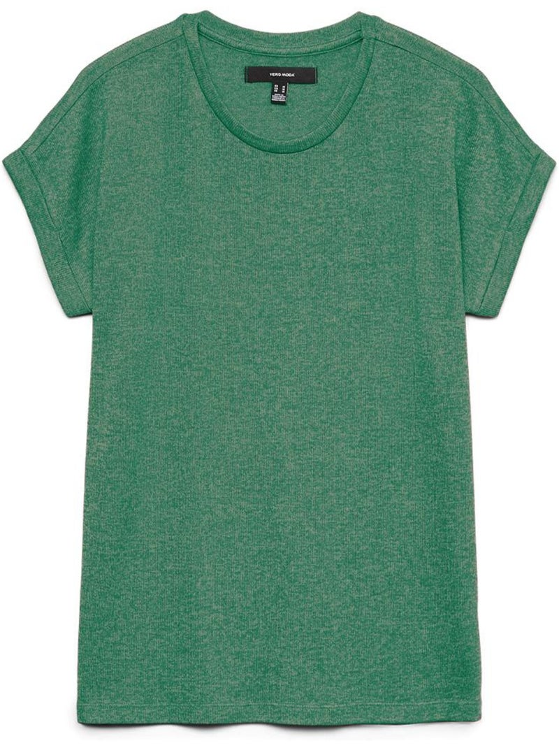 Camiseta vero moda para mujer Verde - Kiabi