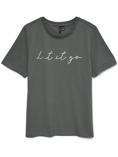 Camiseta Vero Moda para Mujer - Kiabi