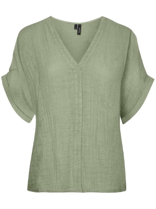 Camiseta Vero Moda para Mujer - Kiabi