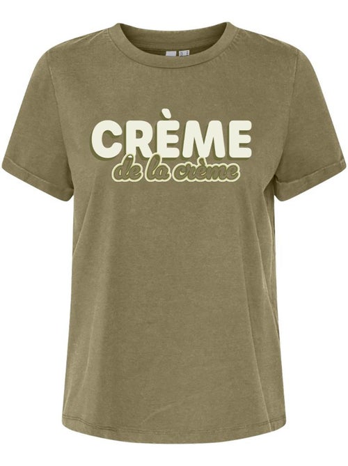 Camiseta Vero Moda para Mujer - Kiabi Camiseta Vero Moda para Mujer - Kiabi