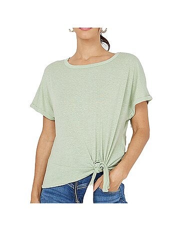 Camiseta de Mujer Vero Moda