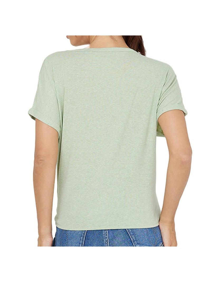 Camiseta Vero Moda para Mujer Verde - Kiabi
