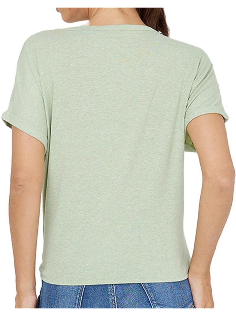Camiseta Vero Moda para Mujer Verde - Kiabi