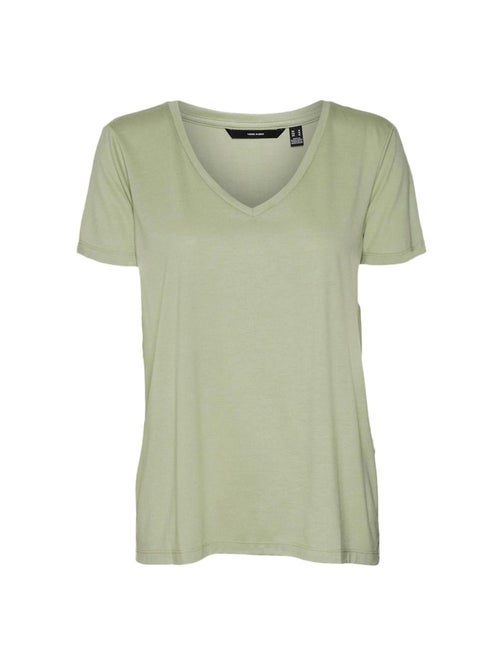 Camiseta Vero Moda para Mujer - Kiabi