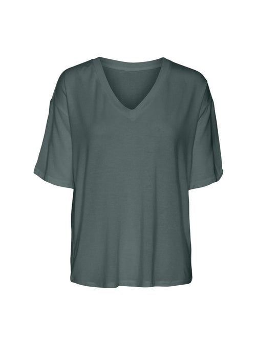 Camiseta Vero Moda para Mujer - Kiabi Camiseta Vero Moda para Mujer - Kiabi