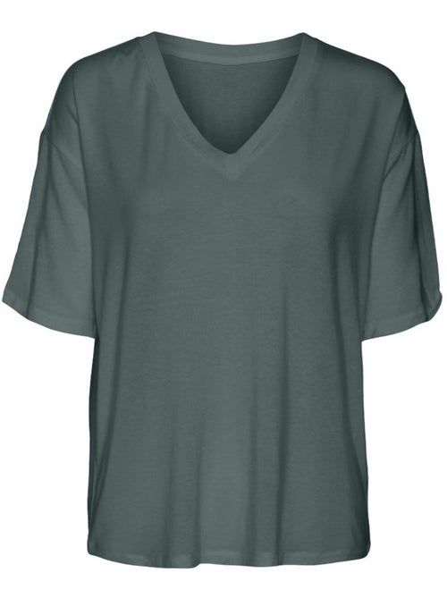 Camiseta Vero Moda para Mujer - Kiabi Camiseta Vero Moda para Mujer - Kiabi