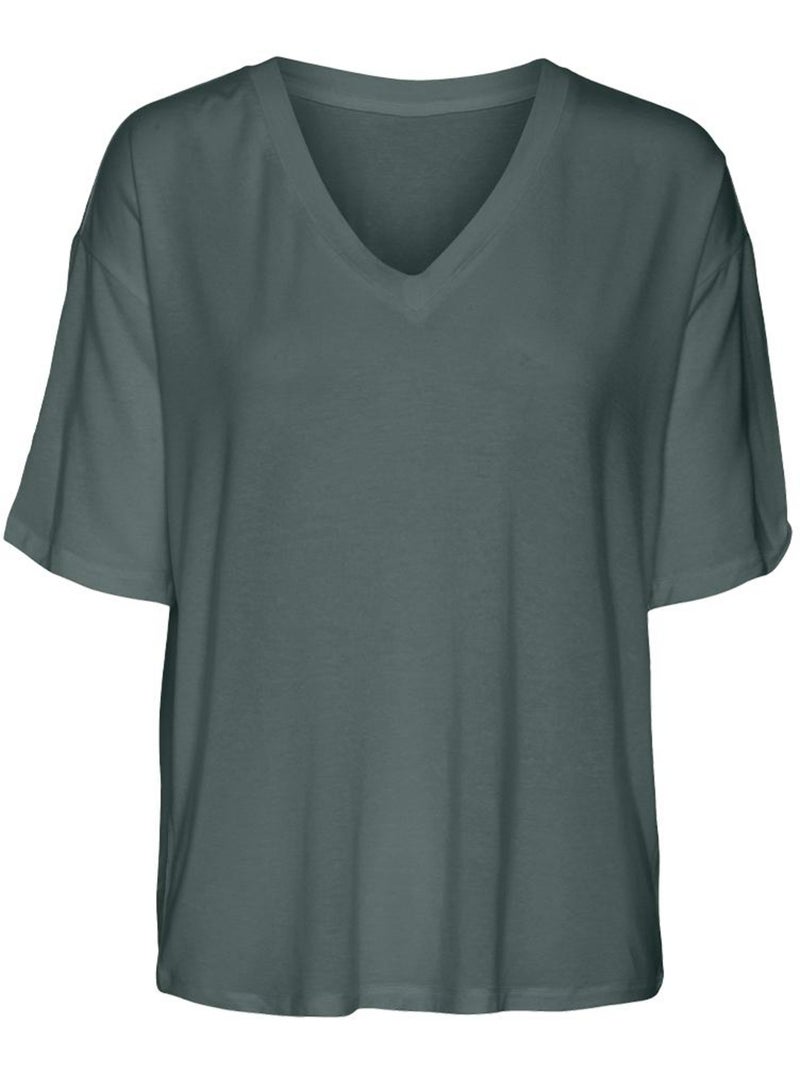 Camiseta Vero Moda para Mujer Verde - Kiabi