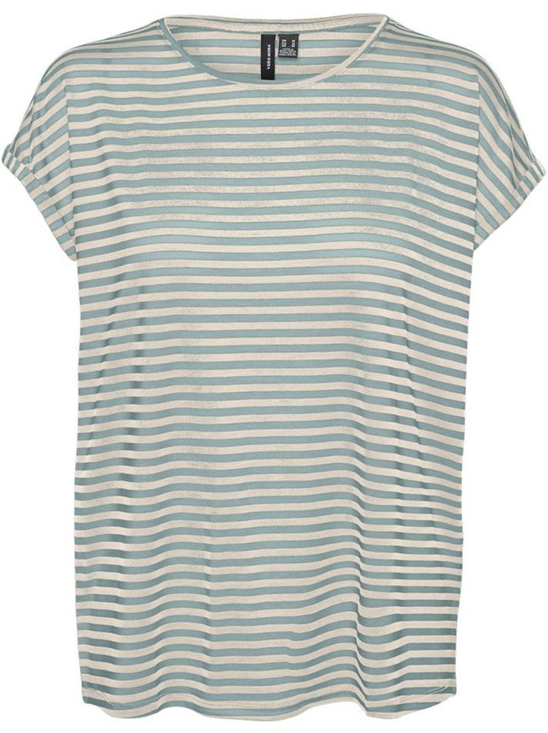 Camiseta Vero Moda para Mujer Verde - Kiabi