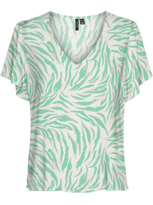 Camiseta Vero Moda para Mujer - Kiabi Camiseta Vero Moda para Mujer - Kiabi