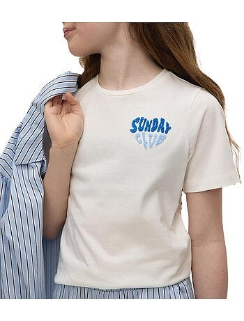 Camiseta Vero Moda para Niña