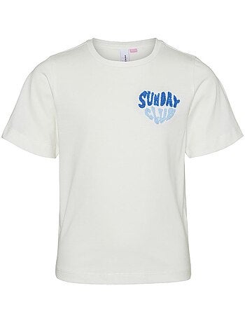 Camiseta Vero Moda para Niña