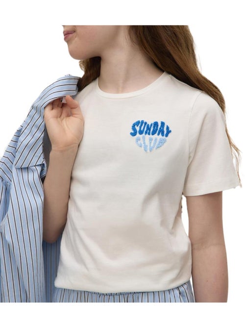 Camiseta Vero Moda para Niña - Kiabi