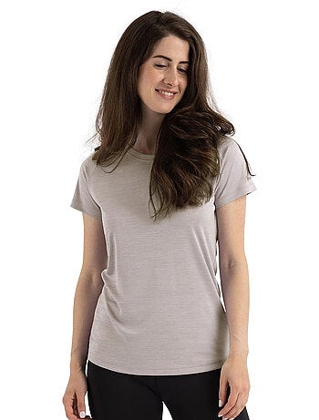 Camiseta vickland de tp75 activo para mujer - trespass