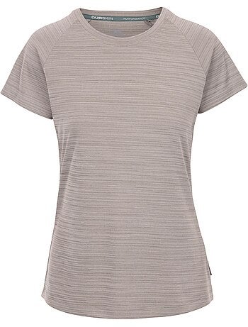 Camiseta vickland de tp75 activo para mujer - trespass