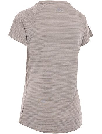 Camiseta vickland de tp75 activo para mujer - trespass