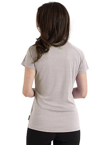 Camiseta vickland de tp75 activo para mujer - trespass