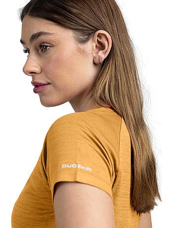 Camiseta vickland de tp75 activo para mujer - trespass