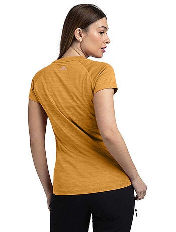 Camiseta vickland de tp75 activo para mujer - trespass