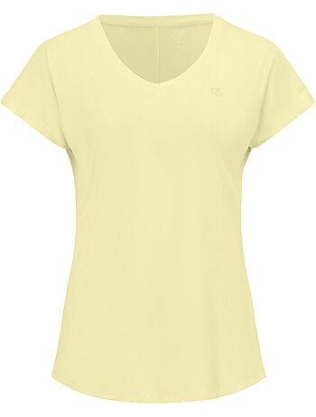 Camiseta vigilant activo para mujer - dare 2b