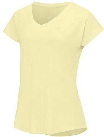 Camiseta vigilant activo para mujer - dare 2b