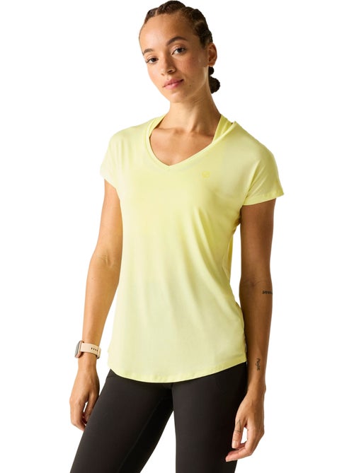 Camiseta vigilant activo para mujer - dare 2b - Kiabi Camiseta vigilant activo para mujer - dare 2b - Kiabi