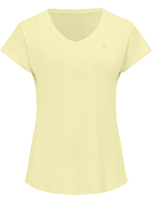 Camiseta vigilant activo para mujer - dare 2b - Kiabi Camiseta vigilant activo para mujer - dare 2b - Kiabi