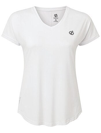 Camiseta vigilant activo para mujer - dare 2b