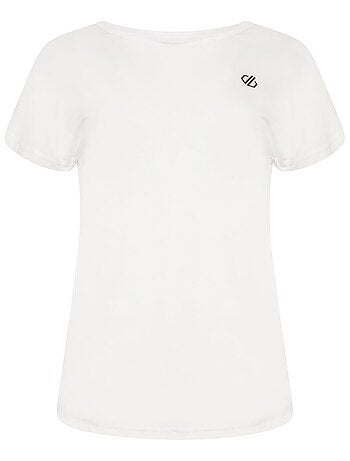 Camiseta vigilant activo para mujer - dare 2b
