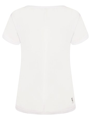 Camiseta vigilant activo para mujer - dare 2b