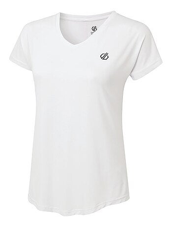 Camiseta vigilant activo para mujer - dare 2b
