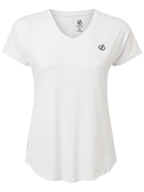 Camiseta vigilant activo para mujer - dare 2b - Kiabi Camiseta vigilant activo para mujer - dare 2b - Kiabi