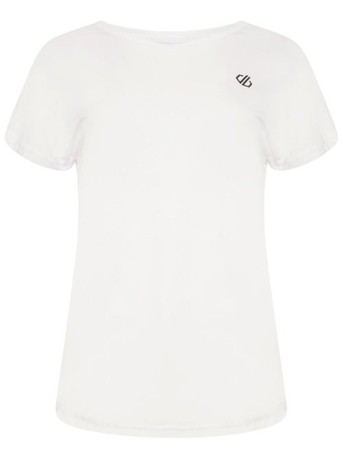 Camiseta vigilant activo para mujer - dare 2b - Kiabi Camiseta vigilant activo para mujer - dare 2b - Kiabi