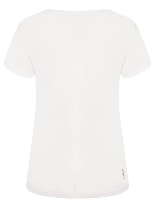 Camiseta vigilant activo para mujer - dare 2b - Kiabi Camiseta vigilant activo para mujer - dare 2b - Kiabi