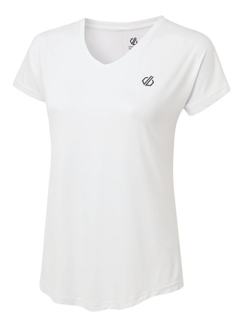 Camiseta vigilant activo para mujer - dare 2b - Kiabi Camiseta vigilant activo para mujer - dare 2b - Kiabi