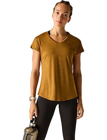 Camiseta vigilant activo para mujer - dare 2b