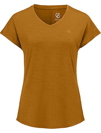 Camiseta vigilant activo para mujer - dare 2b