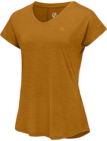 Camiseta vigilant activo para mujer - dare 2b